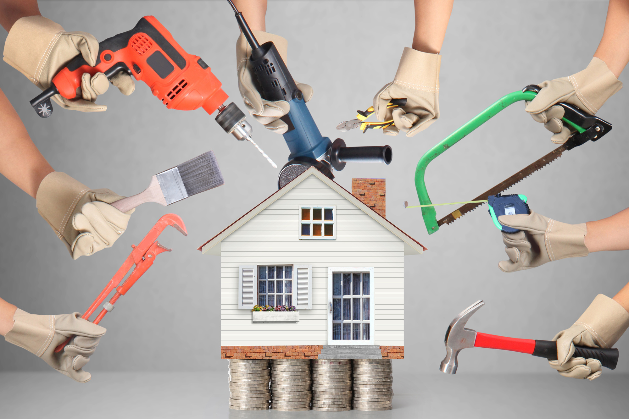 5 SEO Tips for Your Home Improvement Company | TextLinks.com